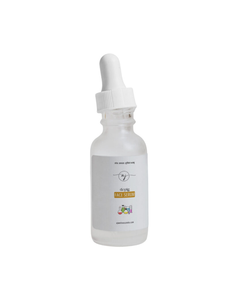 Depigmentation Face Serum