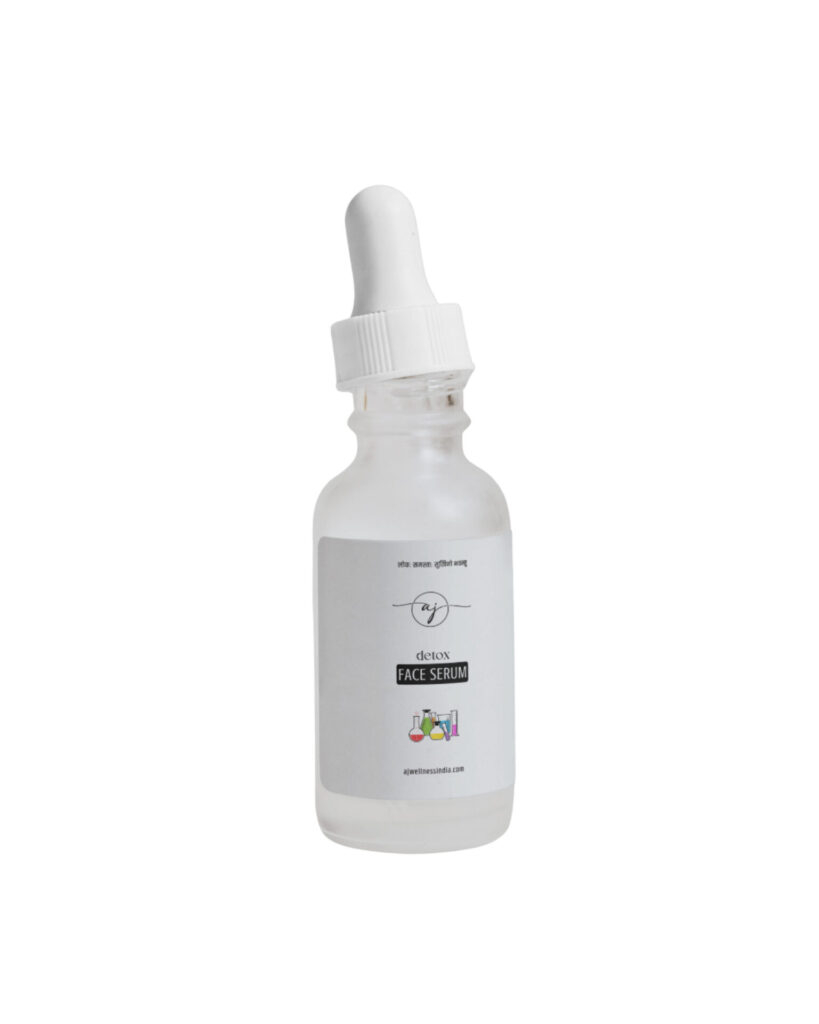 Detox Face Serum