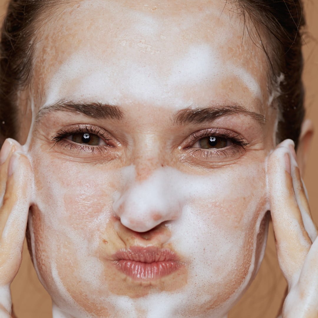 Face Cleanser 1 Face Cleanser