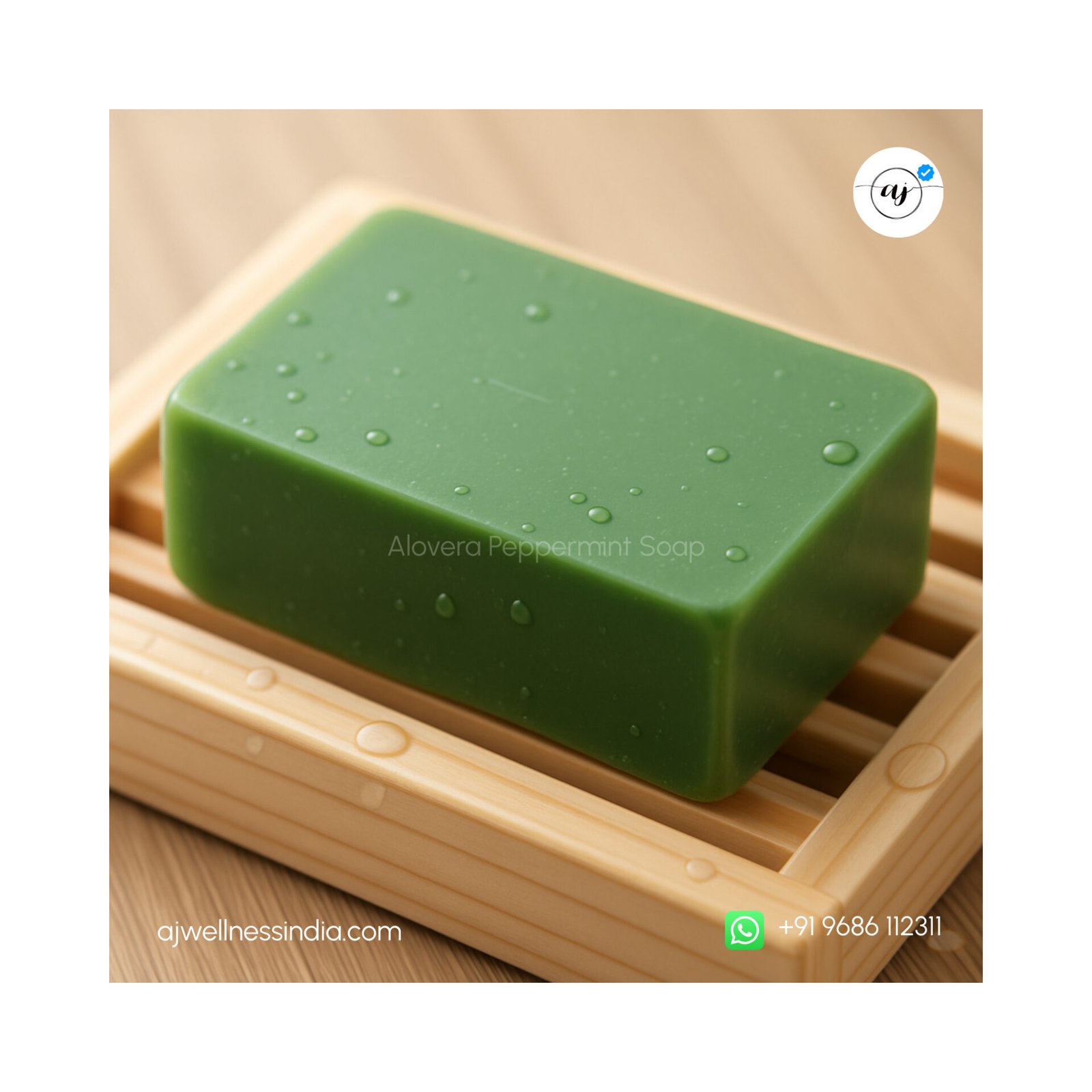 Handmade Natural Soaps 9 Handmade Natural Soaps - Image 9