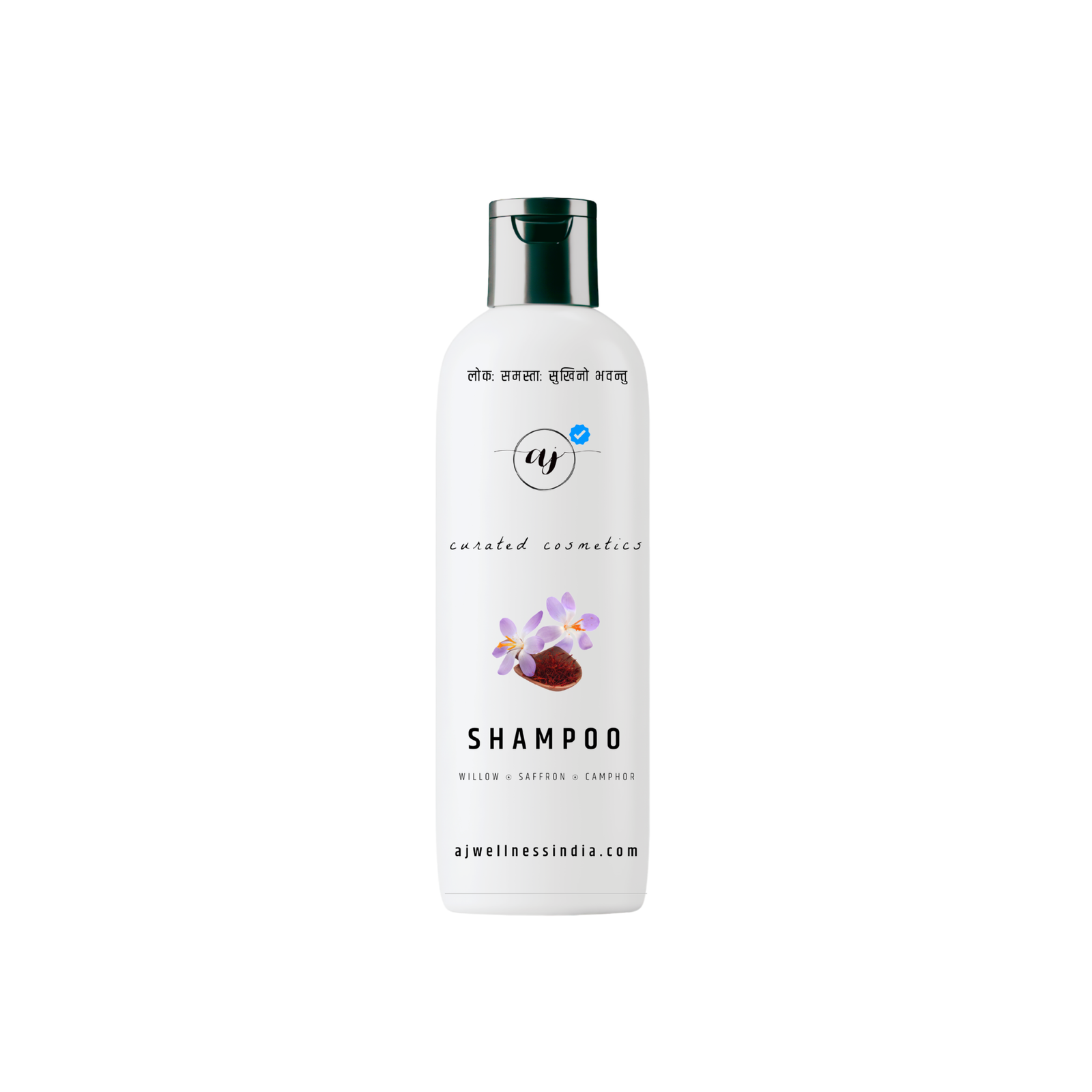Scalp Care Camphor Shampoo