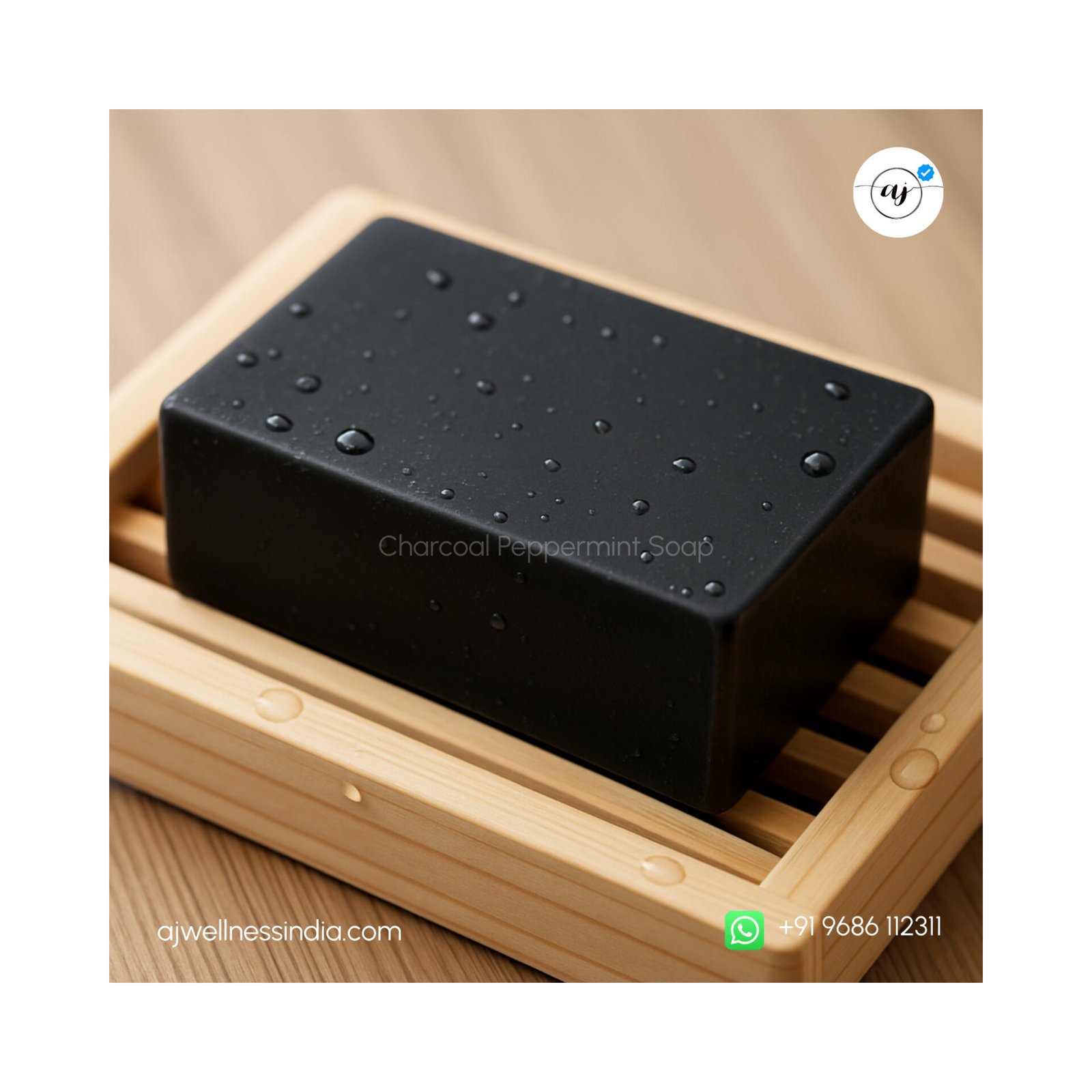 Handmade Natural Soaps 8 Handmade Natural Soaps - Image 8