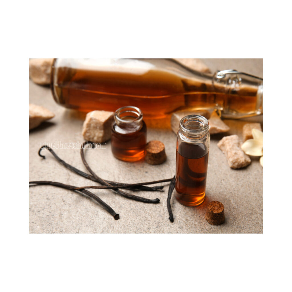 Coffee Vanilla Face Wash