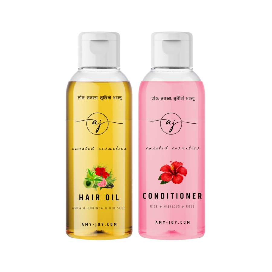 Hair Care | AJ Wellness India