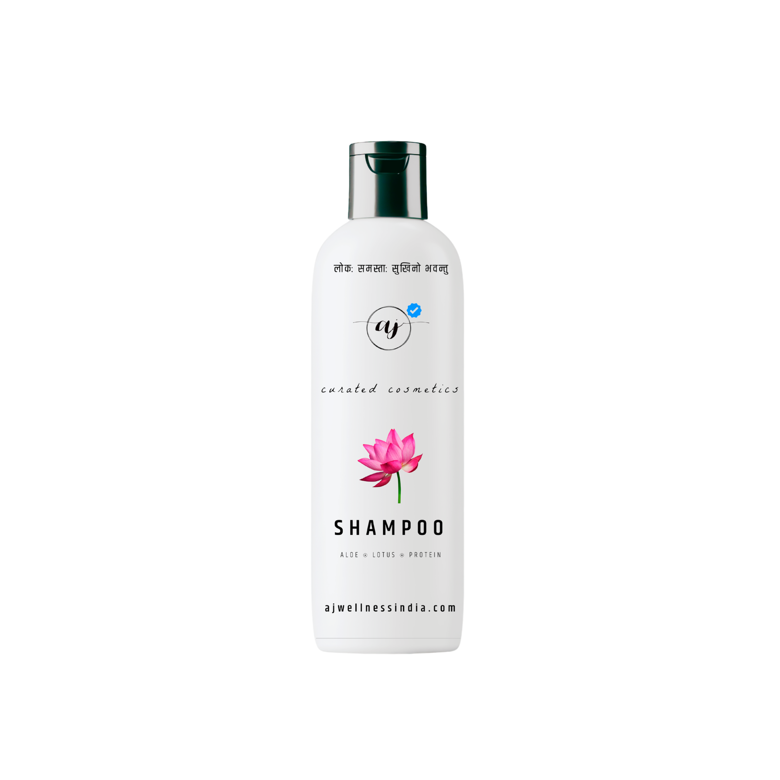Conditioning Lotus Shampoo