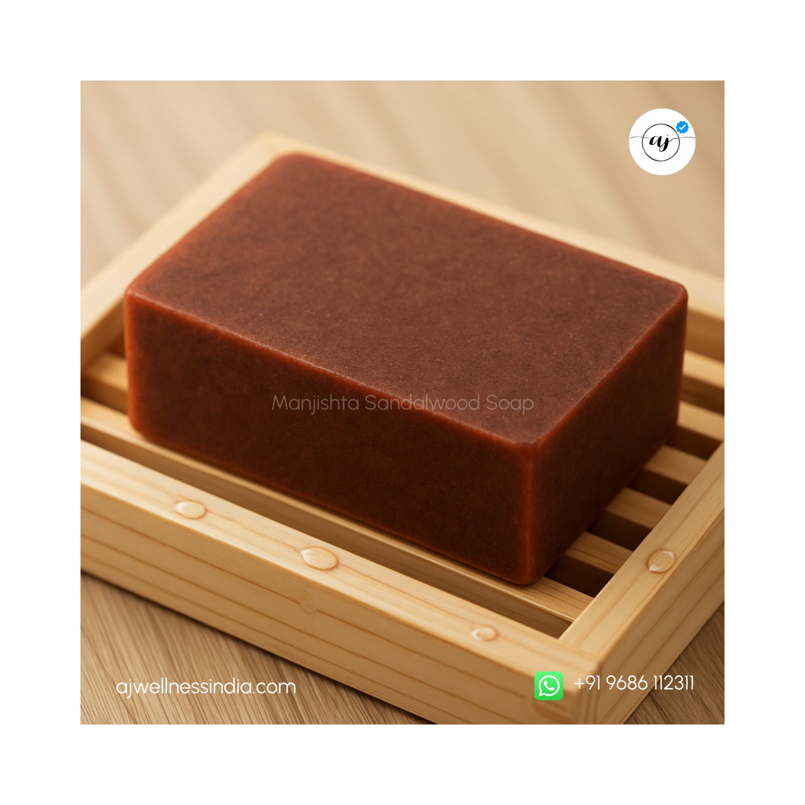 Handmade Natural Soaps 3 Handmade Natural Soaps - Image 3