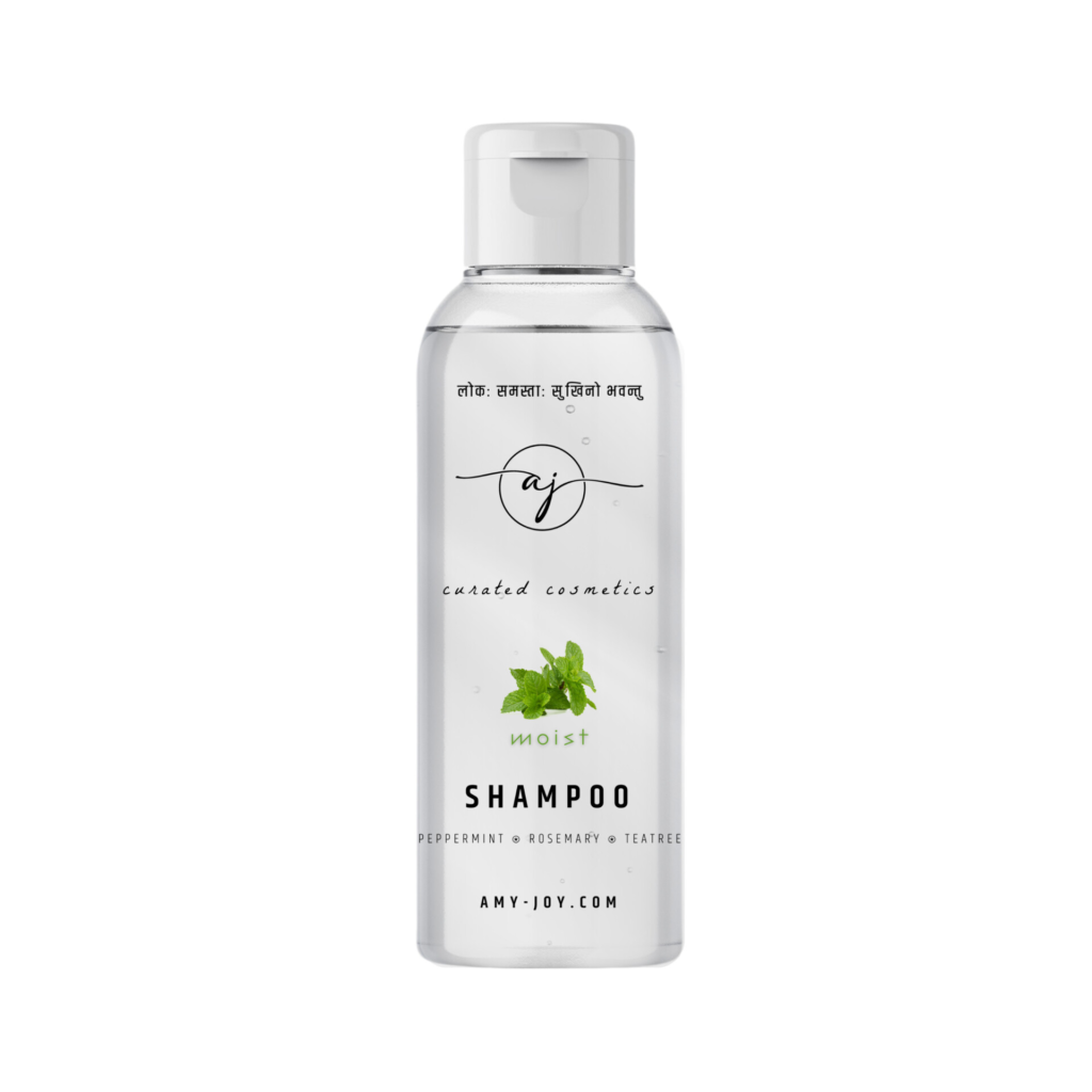 Moist Shampoo | AJ Wellness India