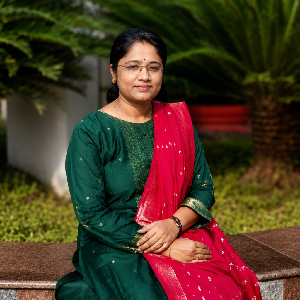 Mrs. Chaithra Herbalist