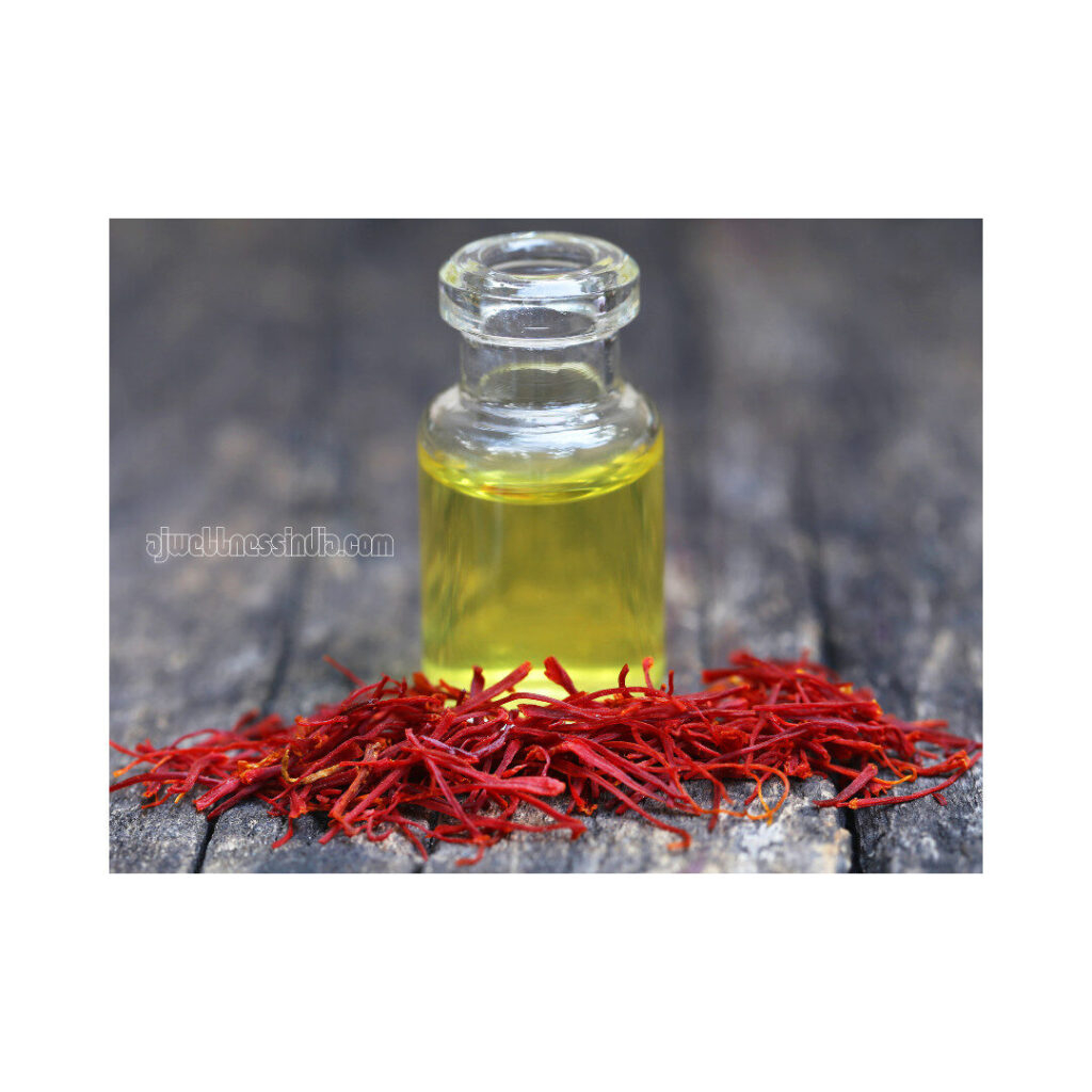Saffron Face Wash