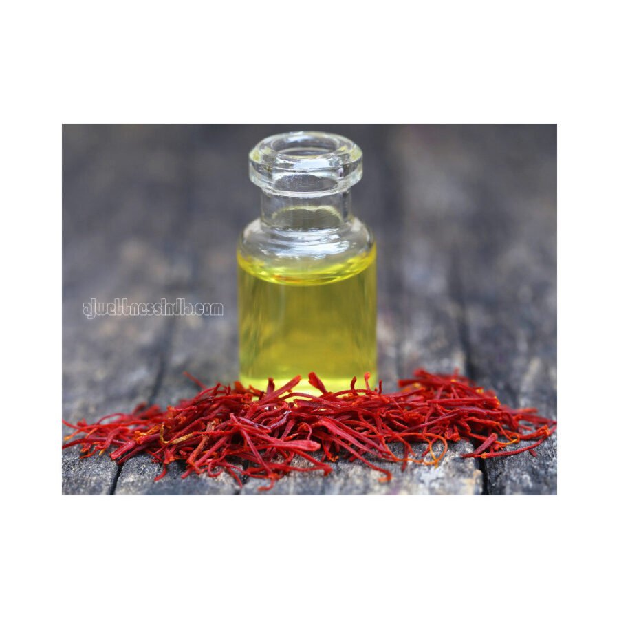 Saffron Face Wash