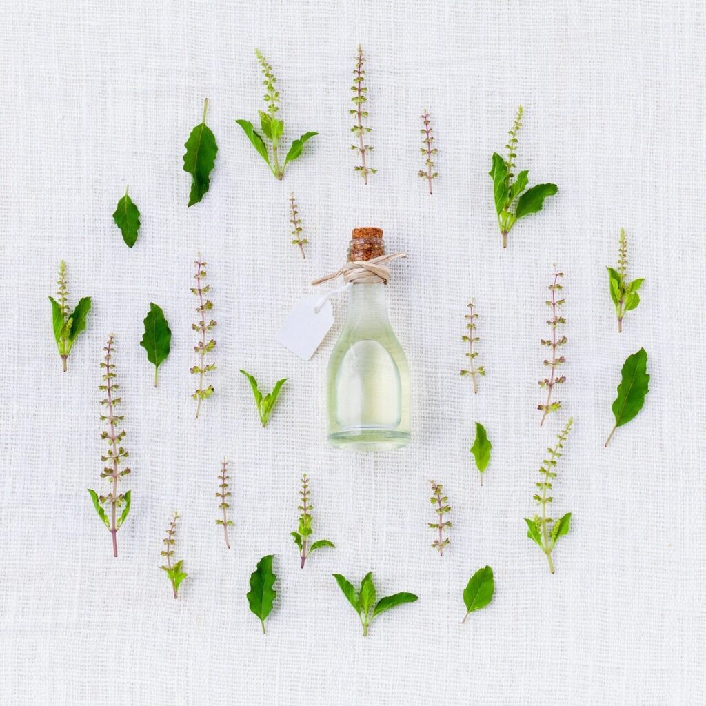Pain Relief Oil