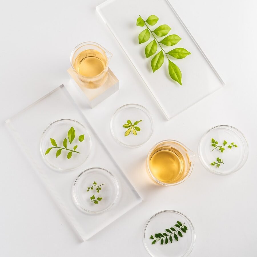 Plant Oils