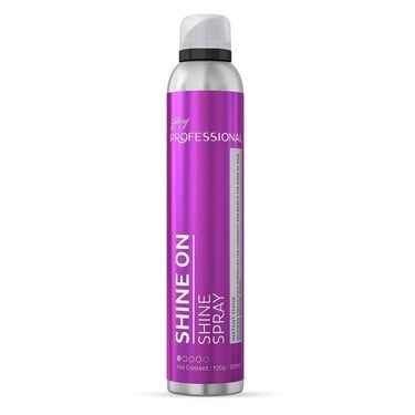 godrej shine spray