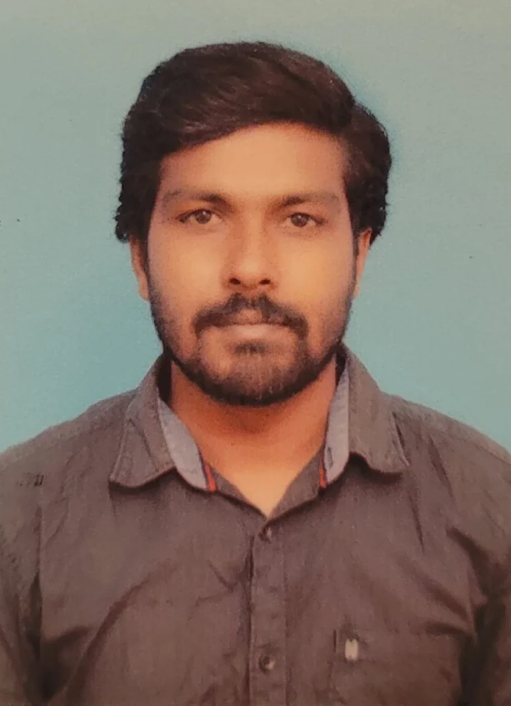Mr. Manjunatha
Associate | Accounts
Bachelor's In Commerce