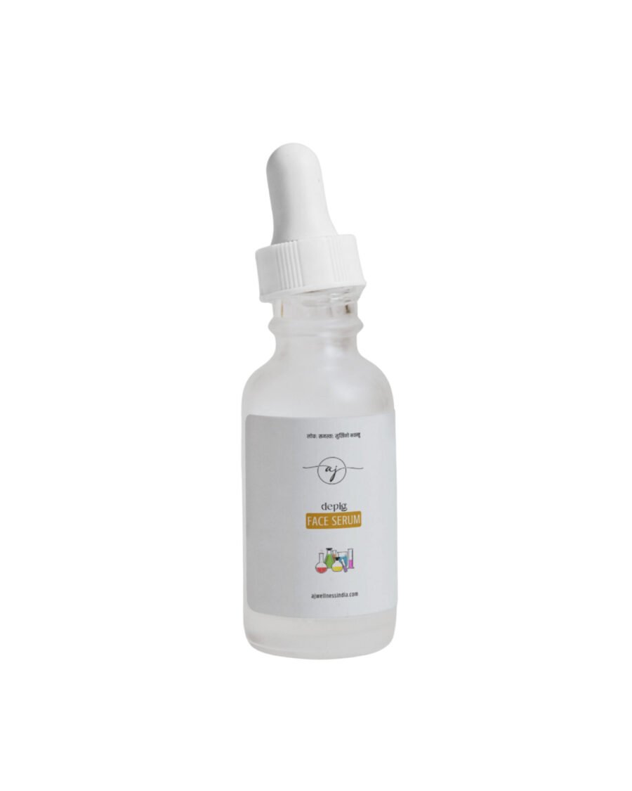 Depigmentation Face Serum